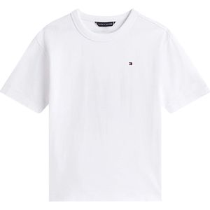 Tommy Hilfiger T-Shirt - Kamp Tommy - White - Tommy Hilfiger - 3 jaar (98) - T-Shirts