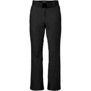 Goldbergh FLAIR skibroek zwart (Maat: 36) - Effen