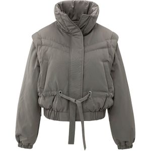 YAYA - 02-001065-510 - Blazer - Taupe