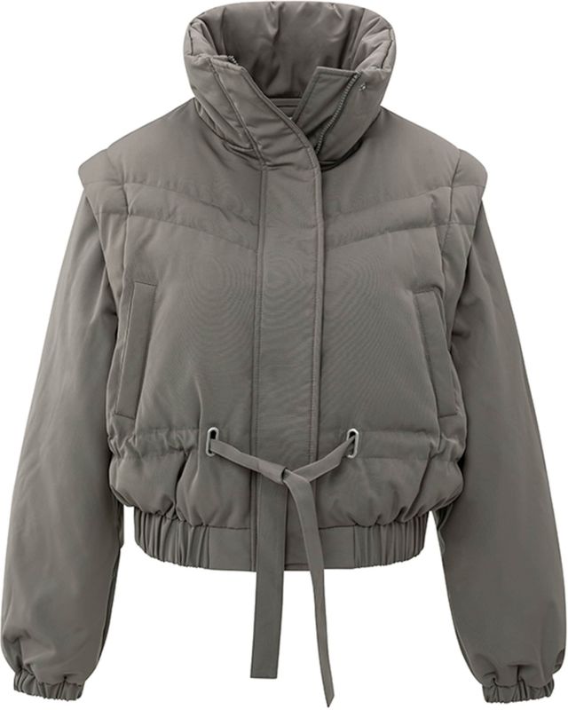 YAYA Jasje 02-001065-510 Taupe