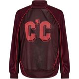 Co'couture Top lange mouw 33186 TreyCC Bordeaux