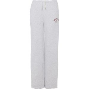 The Lola Club Maya dames trainingsbroek grijs (Maat: M) - Mélange