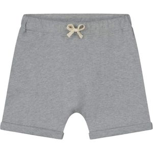 Gray Label gots korte broek grijs (Maat: 128)