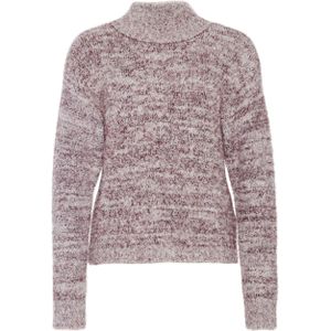 Anna Blue - B87-09-Nash - Pullover - Bordeaux