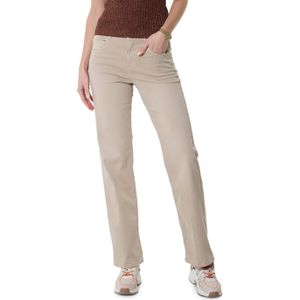 Angels Lara jeans beige (Maat: 44-32)