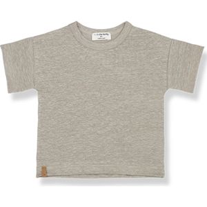 One More in the family T-shirt beige (Maat: 9M) - Baby