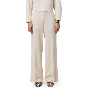 Dante6 Hush broek ecru (Maat: 34) - Effen