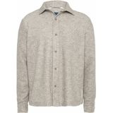 Blue Industry - Geruite Overshirt - Wolblend - Normale Fit