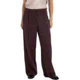 YAYA Pantalon Satin Side Tape