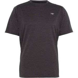 Arc'teryx T-shirt grijs (Maat: 2XL) - Halslijn: Ronde hals,