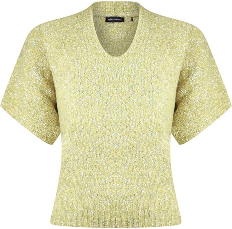 Roberto Sarto - Trui 531128-P614 - Dames - V-hals