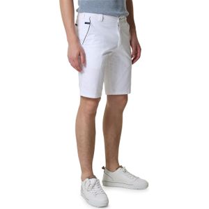 Meyer B-PALMA Art.1-5054 heren korte broek wit (Maat: 24)
