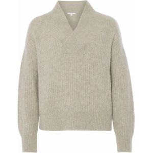 Opus - Pullover - Groen - 10473913431100