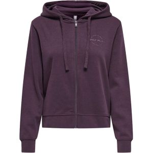 Onpjoni - Hoodie - Zwart - Lange Mouwen - Loose Fit