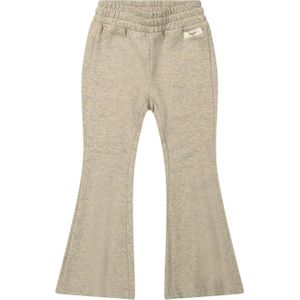 Baje Studio meisjes broek beige (Maat: 128) - Mélange