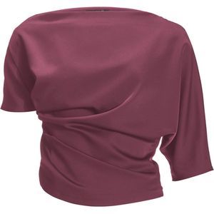 Swing Top korte mouw 1AJ00800 Rood