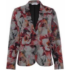 Sommermann Blazer rood (Maat: 50)