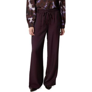 &Co Woman - SOLANA - Broek - Paars