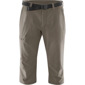 Maier M pant 3/4 stretch Jennisei broek beige (Maat: 54)