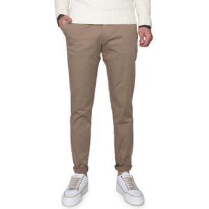 Drykorn KILL broek beige (Maat: 34-34)