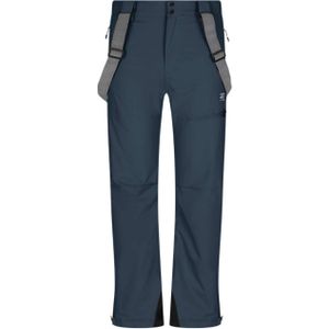 2117 of Sweden Nausta Ski MS heren skibroek blauw (Maat: S)