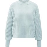 YAYA Pullover 01-000538-510 Licht grijs