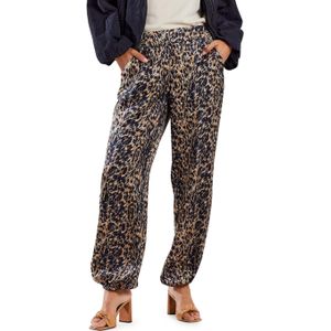 Summum Woman Trousers allover print multicolor (Maat: 42)