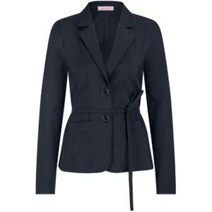 Studio Anneloes Dames blazer blauw (Maat: XXS)