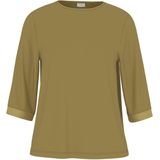 Mey Dames pyjamatop groen (Maat: L)