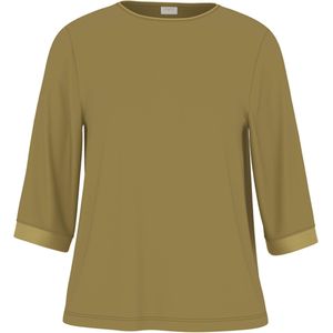 Mey Dames pyjamatop groen (Maat: L)