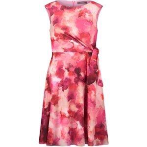 Vera Mont Jurk roze (Maat: 48)