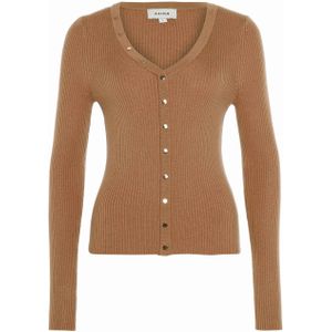 Aaiko - Amalia - Cardigan - Bruin