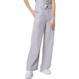 JcSophie Charity trousers broek grijs (Maat: 44)