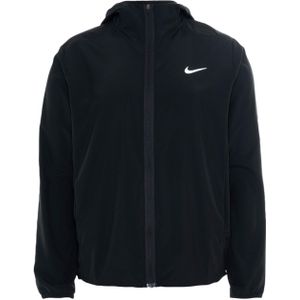 Nike Vest zwart (Maat: L) - Halslijn: Capuchon,