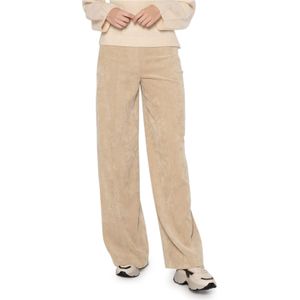 Drykorn Before dames broek beige (Maat: 30-34)