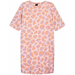 Nanso Dames nachthemd roze (Maat: XL)