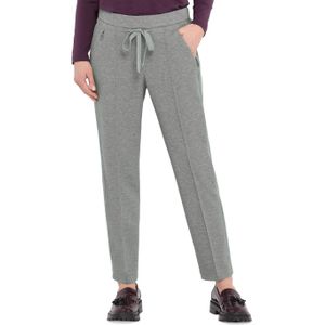 Bianca SIENA broek grijs (Maat: 36) - Mélange