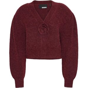 ROTATE Vest rood (Maat: S)