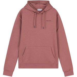 Ambique Jongens hoodie bordeaux (Maat: 164) - Effen - Halslijn: Capuchon,