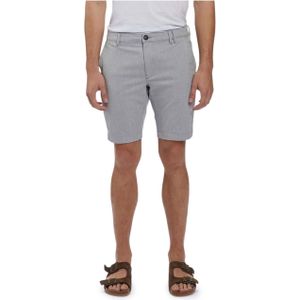 Gabba Jet domo shorts korte broek grijs (Maat: L)