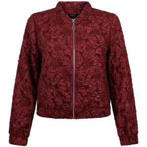 Jansen Amsterdam - Josien Jasje J 275 - Winterjas - Bordeaux