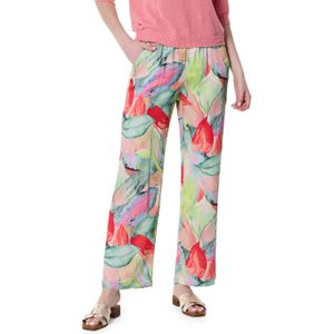 Toni Summer broek multicolor (Maat: 40)