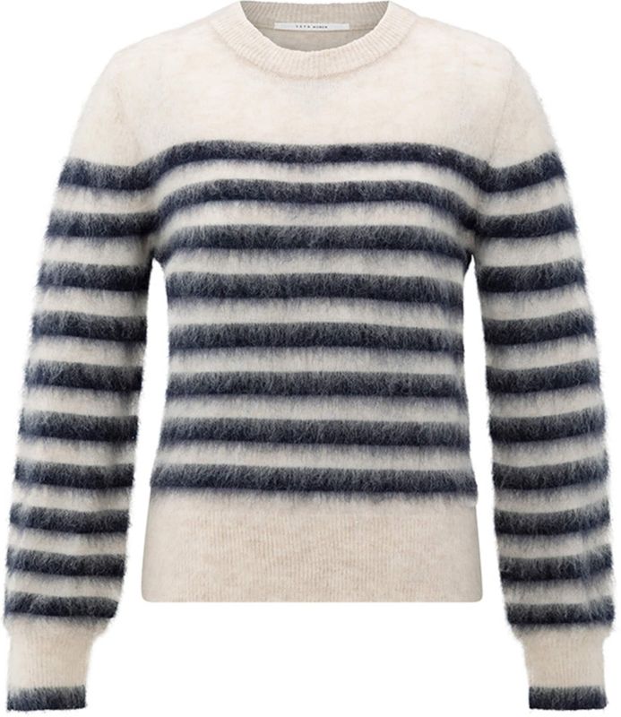 YAYA - Pullover 01-000539-510 - Sweater - Blauw