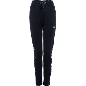 Sjeng Banu trainingsbroek blauw (Maat: L)