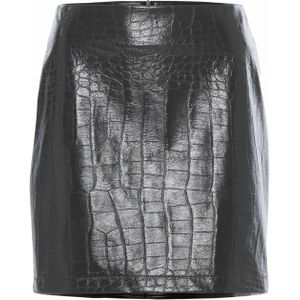 March23 Rok grijs (Maat: 34)