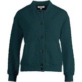 Enjoy - Bomberjas - Groen - Dames