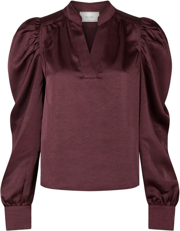 Neo Noir - Rosslyn - Blouseshirt - V-hals