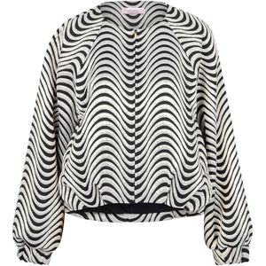 Studio Anneloes Dames jas zwart (Maat: XS)