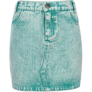 Looxs 10Sixteen Rok groen (Maat: 140) - Effen