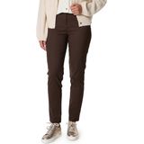 Red Button - Diana Smart - Broek - Bruin - Skinny Fit